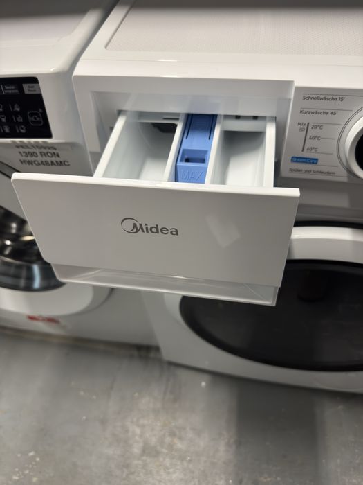 Mașină de spălat rufe 7kg Midea MF10EW70B, factura si garantie 12 luni