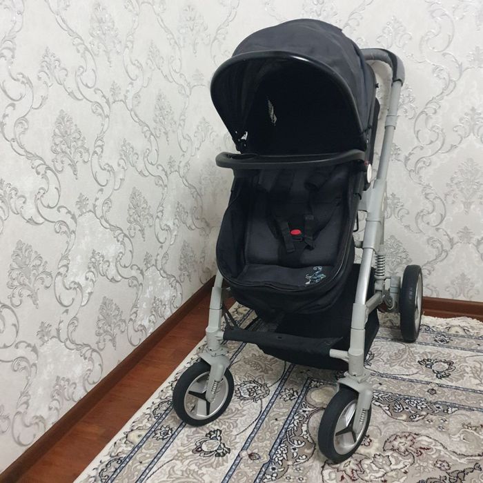 Srochno bolalar aravachasi (kalyaska) sotiladi — Holati a'lo!