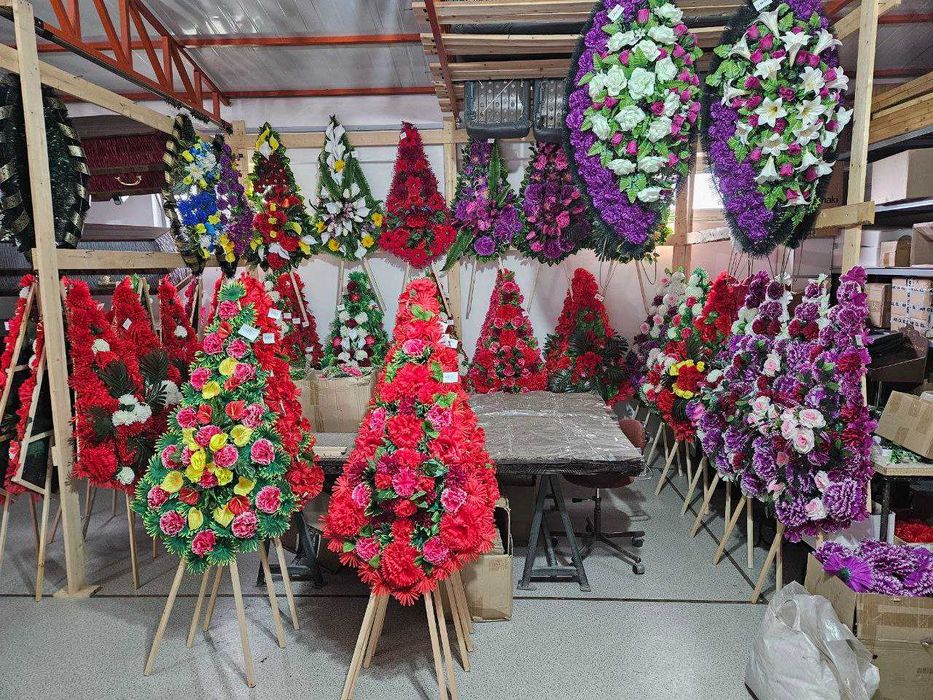 Ритуальные товары для похорон