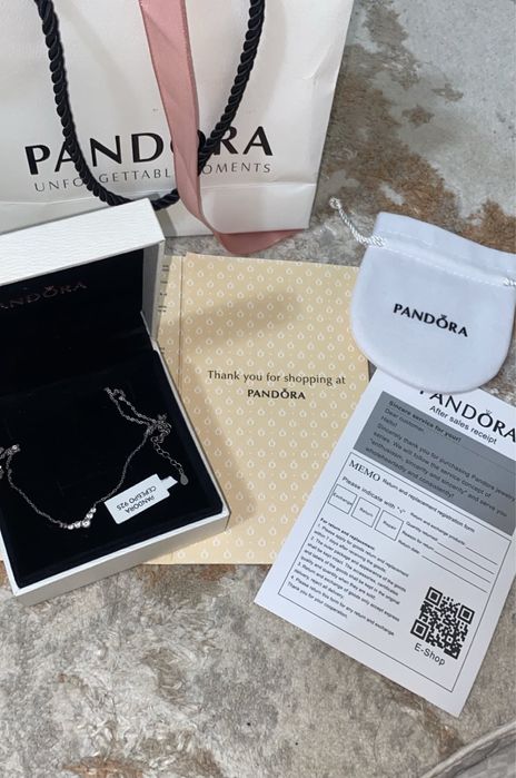 pandora (серебро)