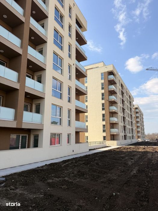 Apartament 1 camera decomandat COPOU zona Mega Image Royal Agronomie