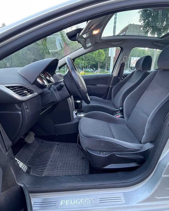 PEUGEOT 207 2008 — imagine 11