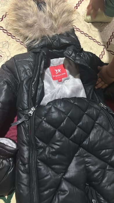 Комбинезон для универсал