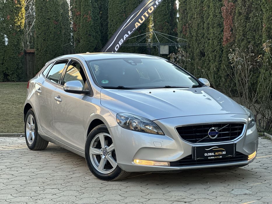 Volvo V40 * 2.0 D * Euro 6