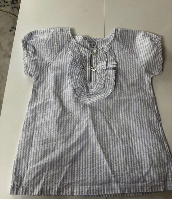 Детская кофта зара