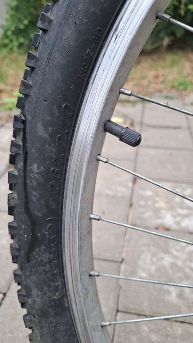 Bicicleta mountain bike 26"