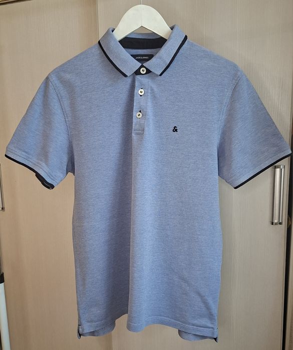 Футболка поло от Jack&Jones