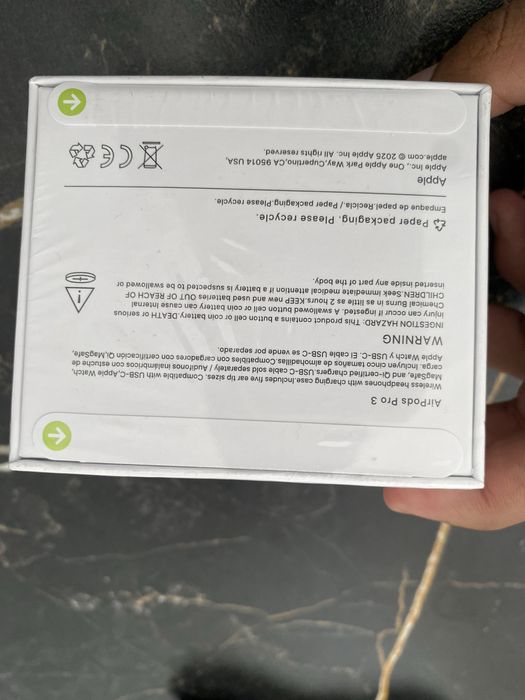 Quloqchin Airpods pro 3