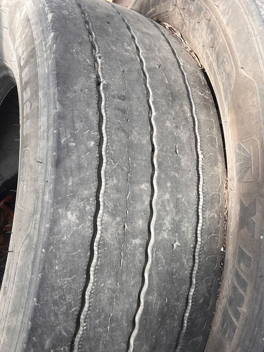 шины для тягяча предние