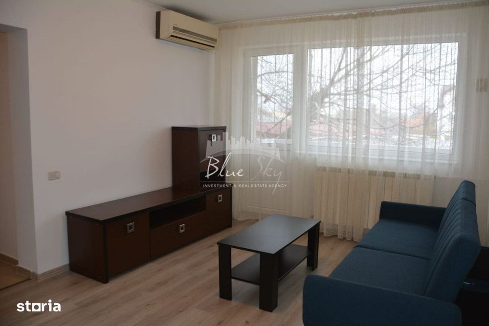 Tomis 2- Apartament 2 camere mobilat si utilat