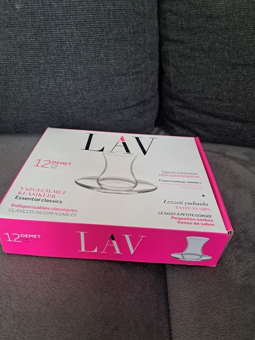 Нов сервиз за чай