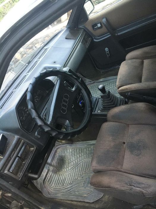 Audi 100 c3 Радной