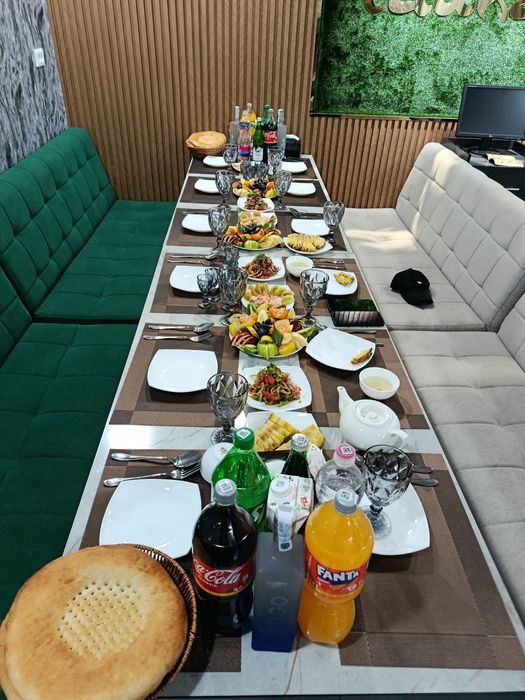 Choyxona ijaraga beriladi yangi joy