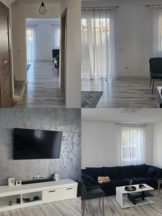 Duplex de vânzare Livezeni | 150 mp | Teren 300 mp | Panouri fotovoltaice | 175.000 € | Doar cash