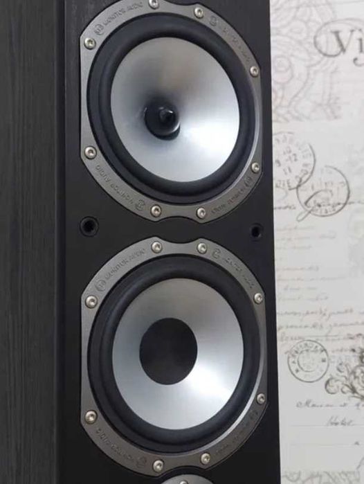 Boxe podea pasive Monitor Audio BR5 - impecabile - sunet Hi-Fi 240W