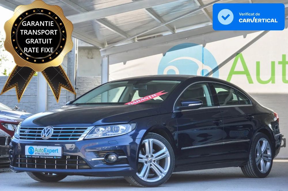 Volkswagen Passat CC 2015 Volkswagen Passat CC 2.0 TDI 177 CP 4Motion R-LINE/RATE FIXE