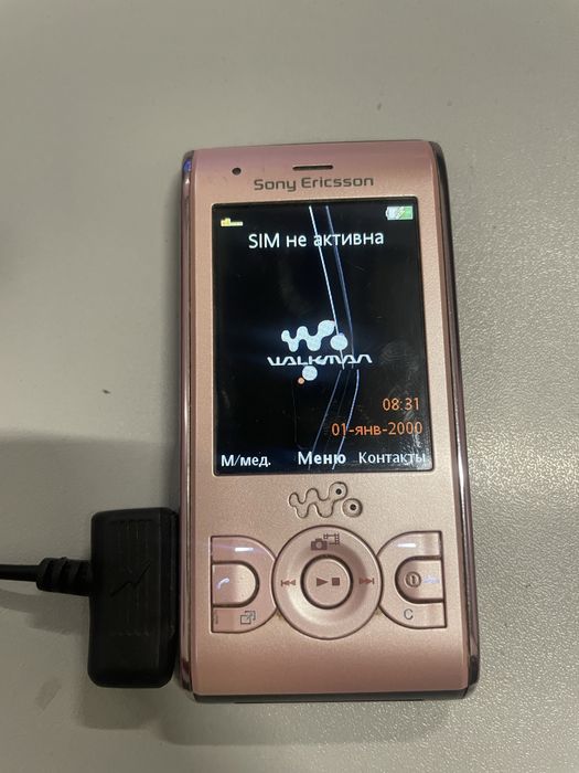 Sony Ericsson w595.