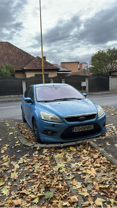 Vand Ford Focus 2
