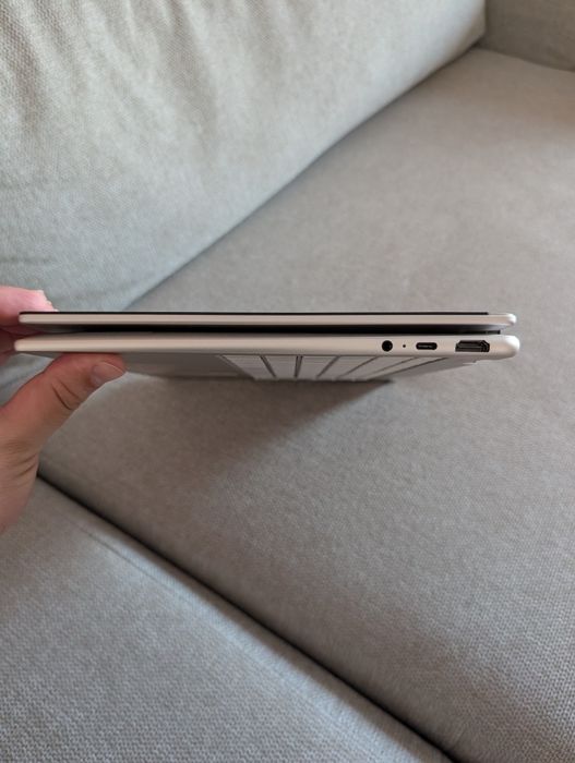 Lenovo Yoga 7 2in1 Ai 32gb 1tb garantie