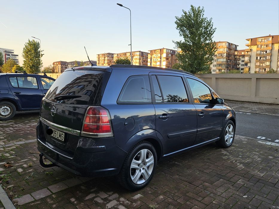 OPEL Zafira 2007 — imagine 3