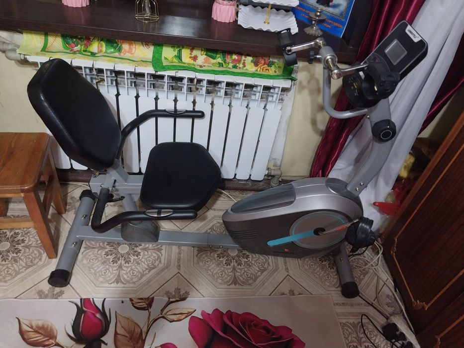 Тренажёр велосипед