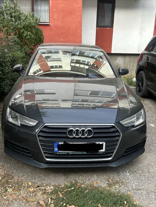 Vand Audi A4 Berlina