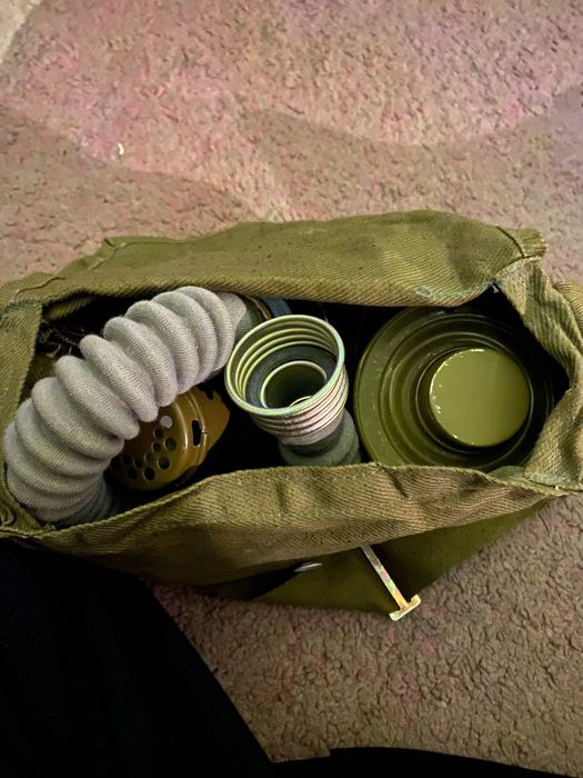 Противогазы и поочее