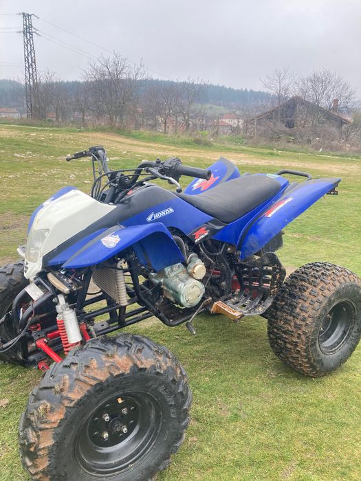 Продава се атв башан 200cc със документи