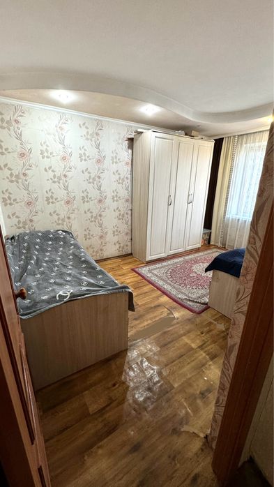 Сдается квартира 3к в центре