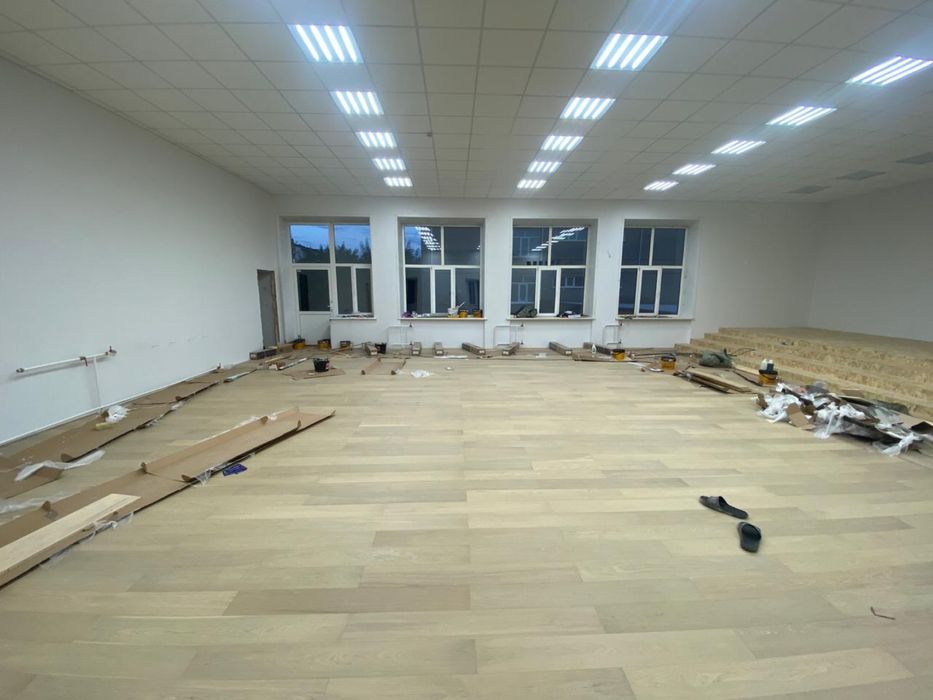Укладка ламината паркета пол профессионально