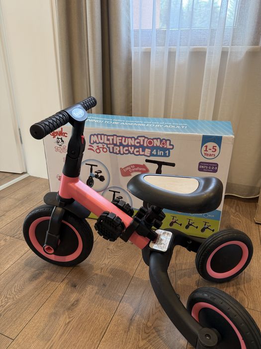 Балансово колело