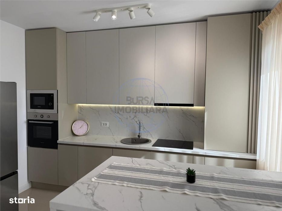 Apartament 2 Camere, Etaj 1, Loc De Parcare Inclus