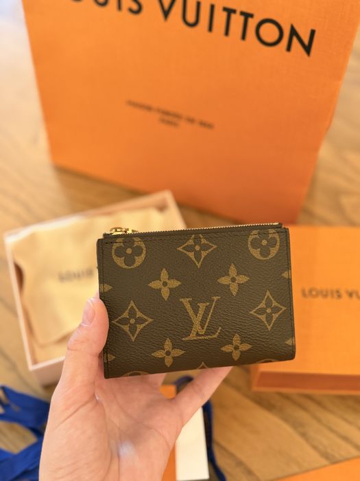 Оригинален нов Louis Vuitton Lisa Wallet