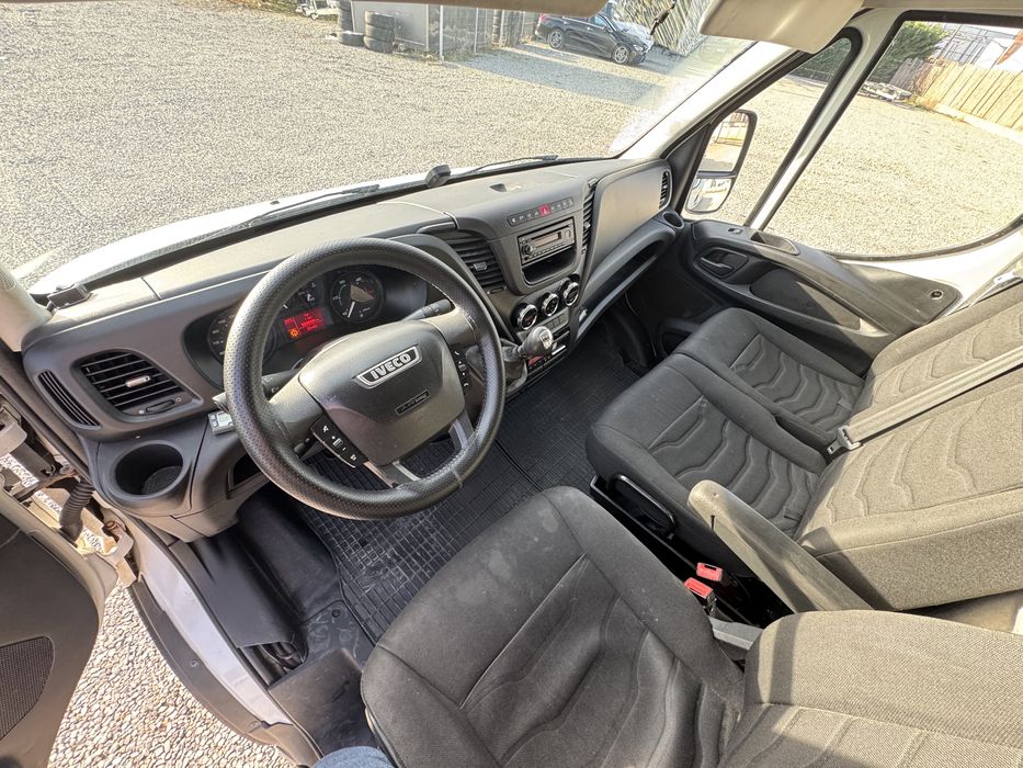 Iveco Daily Platforma auto Transport auto