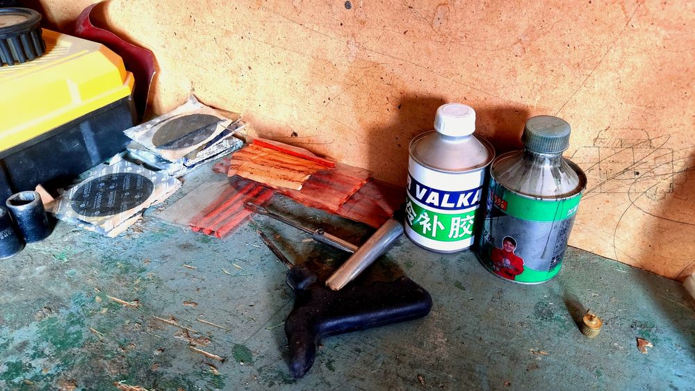 Шиномонтаж 3 отделение