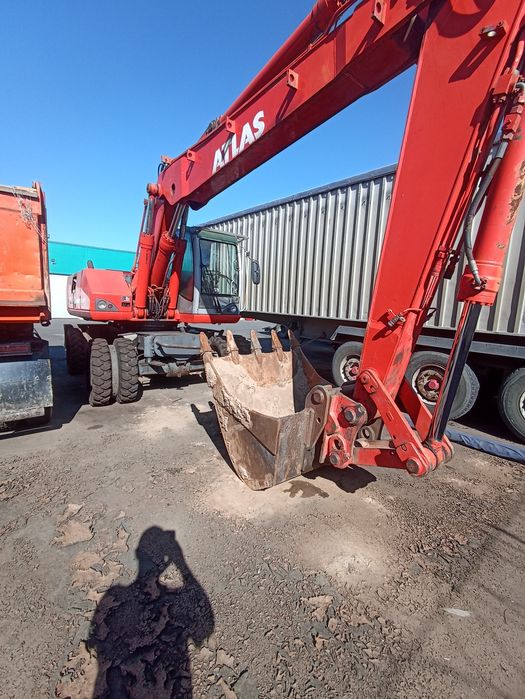 Экскаватор Atlas-Terex 2005 M