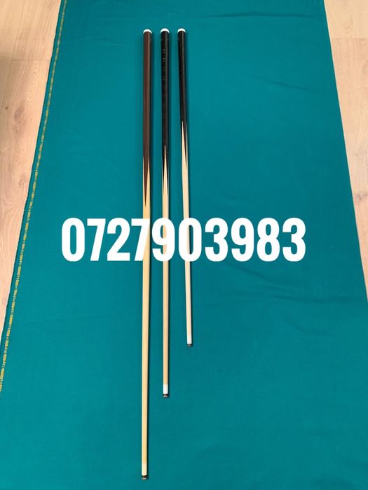 Tacuri biliard diverse marimi de la 36 lei OFERTA