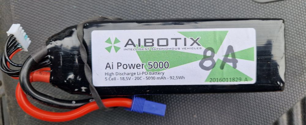 LiPo аккумуляторы для радиомоделей