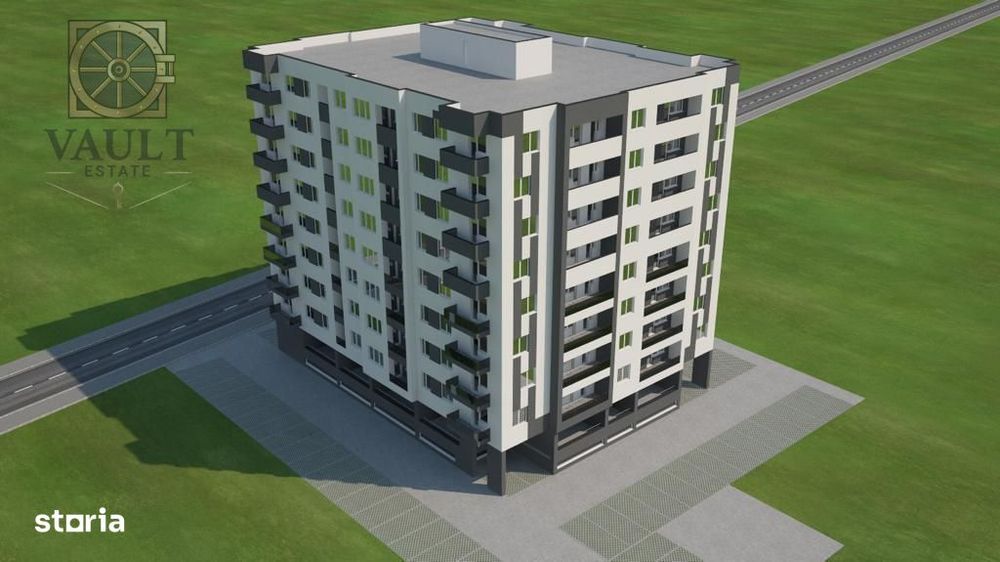 Teren2869 MP Autorizatie Constructie-Proiect D+P+8  Beceni-Metalurgiei