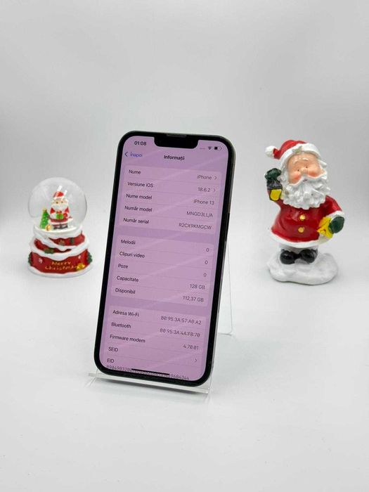 Iphone 13 / 128 GB 87% BAT / Factura / Garantie #50640