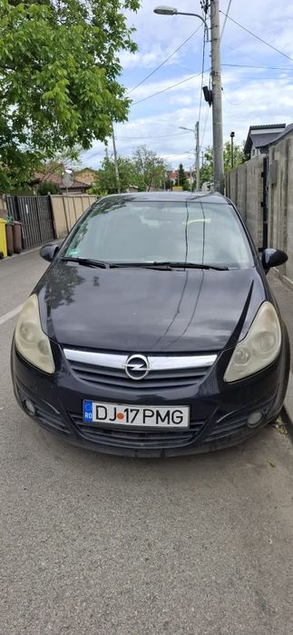 Opel Corsa D 2008