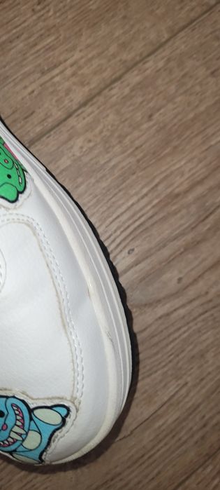 Adidasi Bershka,nr 38