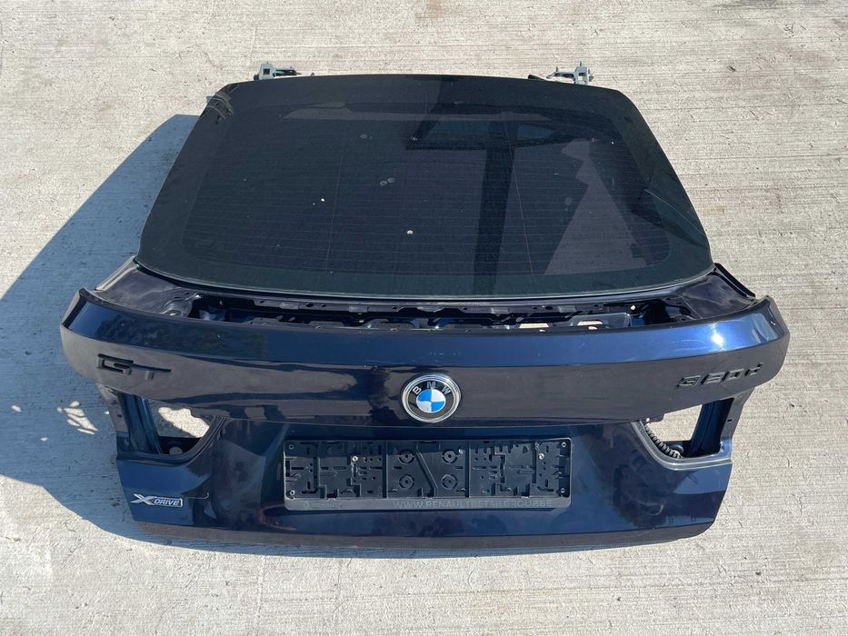 Haion cu luneta Bmw seria 3 GT F34