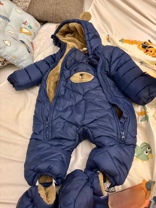 Комбинезон детский