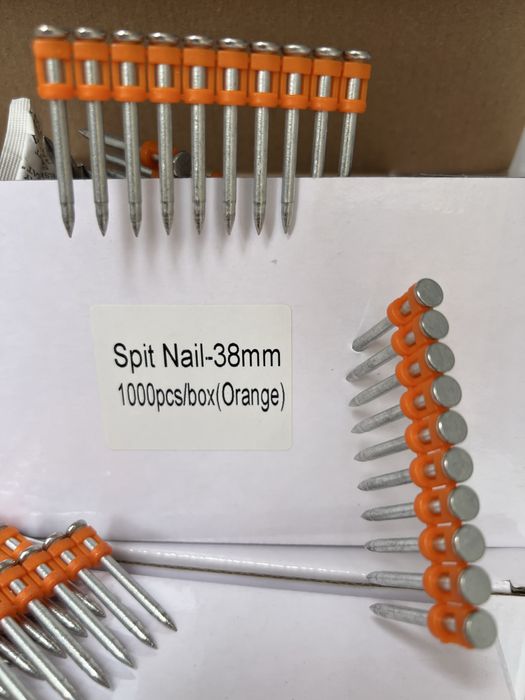 Cuie pistol spit, toua, alsafix, max, senco 38 mm