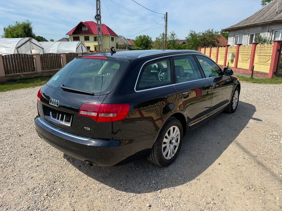 AUDI A6 Avant 2011 — imagine 4