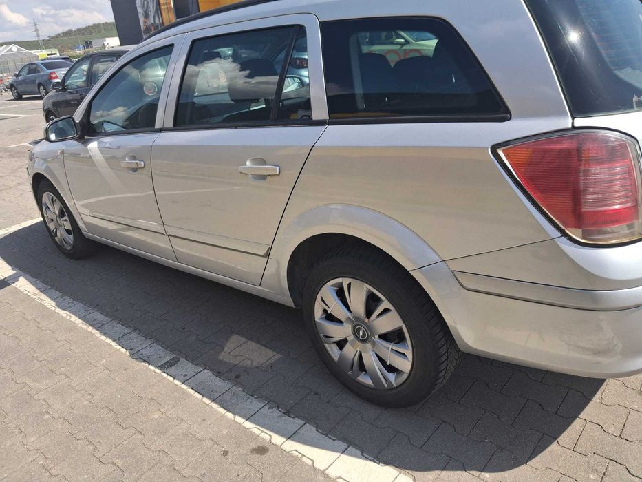 OPEL Astra 2006 — imagine 4