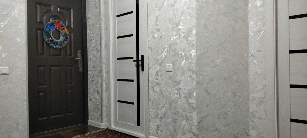 Квартира 3х комнатная