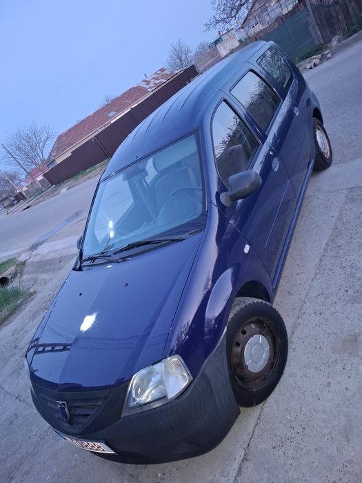 Dacia Logan MCV 1.4 MPI modelul clasic fără rugină.