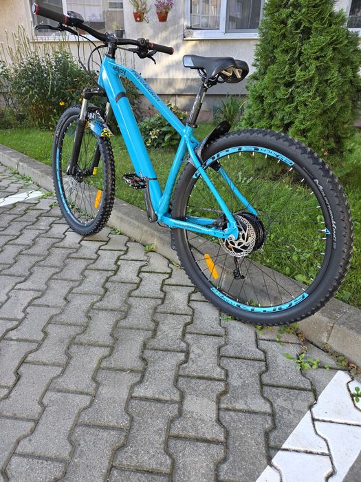 Bicicleta electrica Eljoy Revolution LE 35/50 Bucharest Bike Traffic